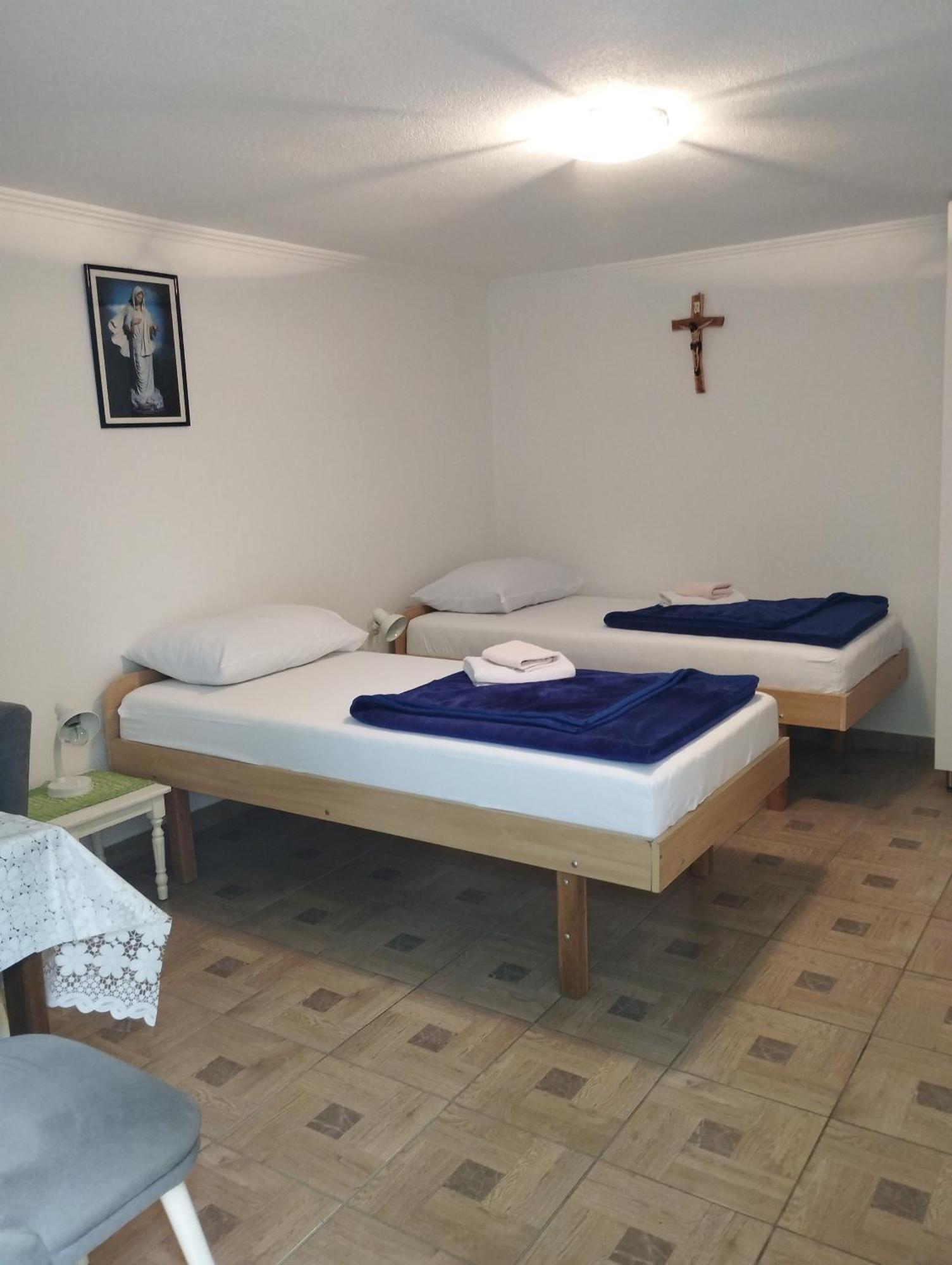 Ana Stjepan Nikolic - Pilgrim'S 2Nd Home Međugorje Exterior foto