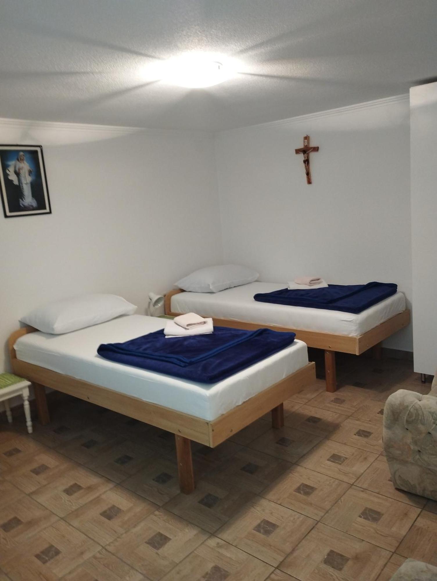 Ana Stjepan Nikolic - Pilgrim'S 2Nd Home Međugorje Exterior foto