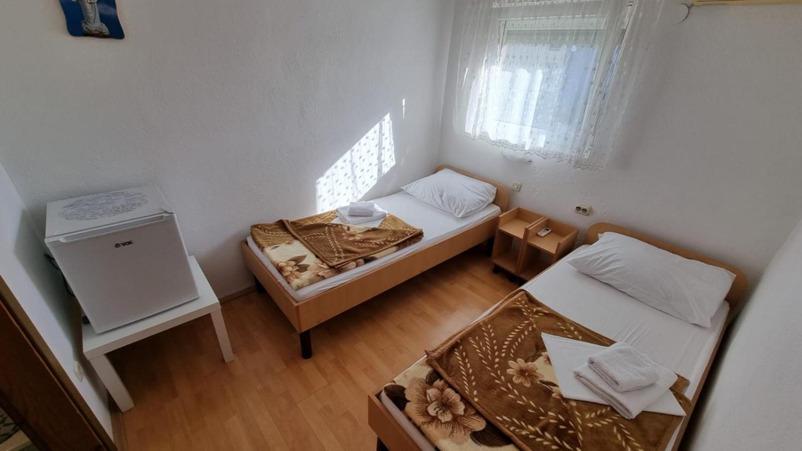 Ana Stjepan Nikolic - Pilgrim'S 2Nd Home Međugorje Exterior foto