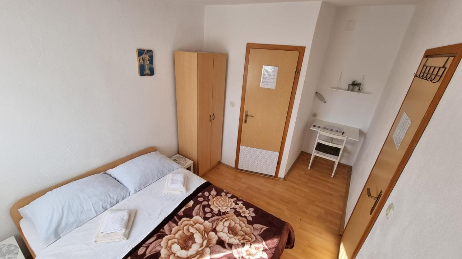 Ana Stjepan Nikolic - Pilgrim'S 2Nd Home Međugorje Exterior foto