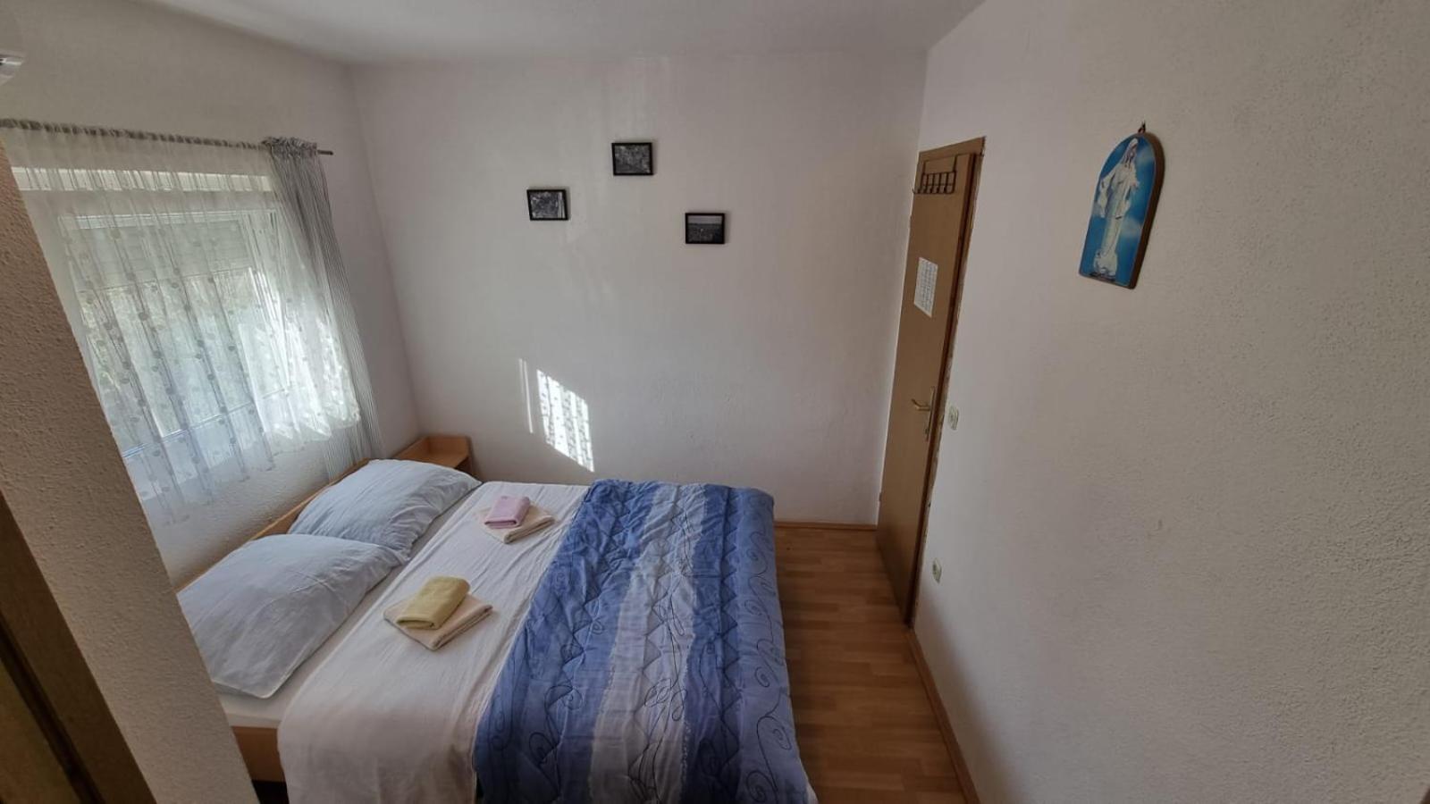 Ana Stjepan Nikolic - Pilgrim'S 2Nd Home Međugorje Exterior foto