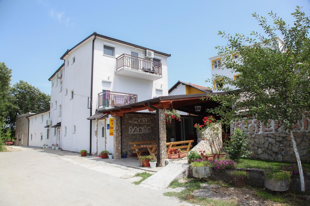 Ana Stjepan Nikolic - Pilgrim'S 2Nd Home Međugorje Exterior foto